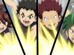 Replay Beyblade Burst - Détrônons le roi