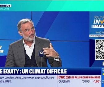 Replay Tout pour investir L'Événement : Private equity, un climat difficile - 03/11