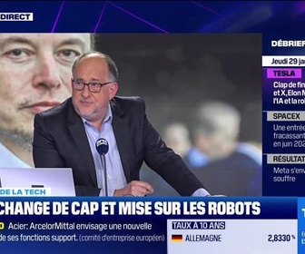 Replay Tech & Co, la quotidienne - Jeudi 29 janvier