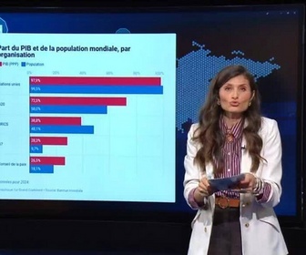 Replay Les clés de l'info - Conseil de la paix : l'UE y participe mais pas officiellement