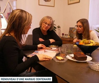 Replay Un jour, un doc - Le renouveau d'une marque centenaire