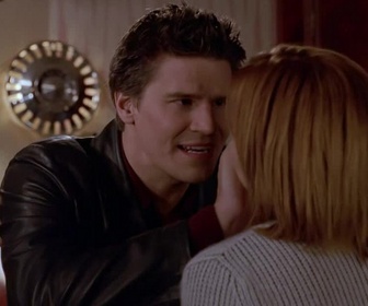 Replay Buffy contre les vampires - S4 E8 - L'esprit vengeur