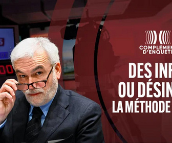 Replay Complément d'enquête - 27/11/2025