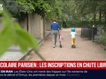 Replay BFM Première - Mon conjoint travaille à temps partiel exprès: certains parents retirent leurs enfants du périscolaire parisien, après les scandales à répétition
