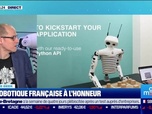 Replay Culture Geek : La robotique française à l'honneur, par Anthony Morel - 22/02