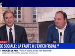 Replay SIGNÉ CONSIGNY - La France est devenue un canard sans tête sur le plan de ses comptes publics et sociaux, déclare Charles Consigny, essayiste