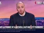 Replay 20H BFM - On propose un référendum sur l'immigration, déclare Mathieu Valet, député européen du Rassemblement National