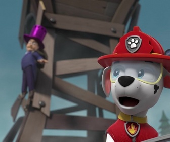 Replay Paw Patrol, la Pat'Patrouille - Le petit paresseux
