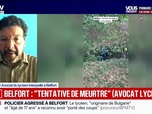 Replay Hammett Week-end - Policier agressé : deux nouvelles interpellations - 04/10