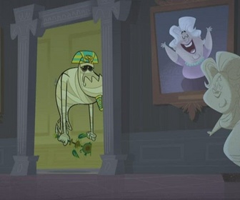 Replay Taffy - La Momie du Manoir