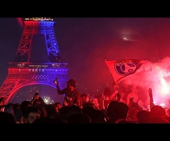 Replay Sacre européen du PSG : des centaines d'arrestations suite aux débordements, plus de 200 blessés