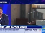 Replay Tech & Co, la quotidienne - Bogdan Bodnar (journaliste Tech à la Tribune) : dans les labos d'Apple à Munich - 18/09