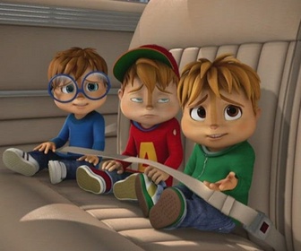 Replay Alvinnn Et les Chipmunks - Dave Junior