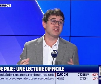 Replay Les Experts : Fiche de paie, une lecture difficile - 01/10