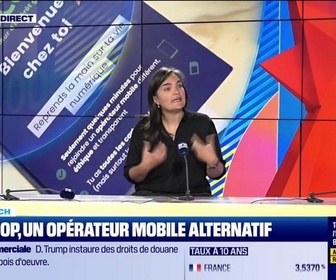 Replay French Tech : TeleCoop, un opérateur mobile alternatif - 30/09