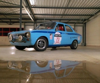 Replay Vintage Mecanic - S6E4 - Ford Escort Mexico