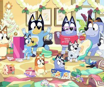 Replay Bluey - 10/12/2025