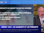 Replay Le Dej Info - Budget 2025 : les gagnants et les perdants - 11/10