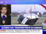 Replay News Box - Accident/car : chauffeur positif au cannabis - 31/01