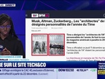 Replay Tech & Co, la quotidienne - À lire sur le site Tech&Co : Musk, Altman, Zuckerberg... Les architectes de l'IA désignés personnalités de l'année du Time, par Kesso Diallo - 11/12
