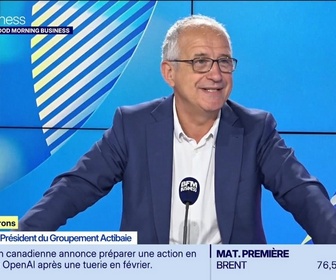 Replay Parole de patrons - Paroles de patrons : Philippe Seas - 08/07