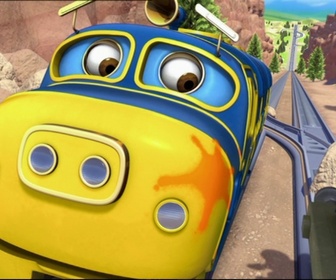 Replay Chuggington - Le club de Zéphie