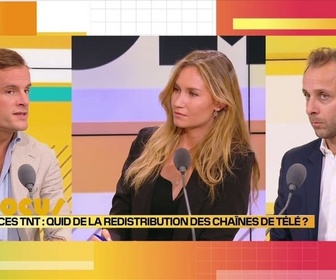 Replay Hebdo Com - Fréquences TNT : à quoi va ressembler OFTV, la nouvelle chaîne télé de Ouest-France ?