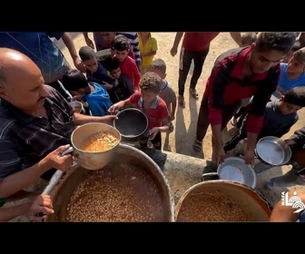 Replay No Comment : à Gaza, la famine menace