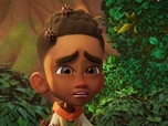 Replay Star Wars - Les aventures des petits Jedi - Le jetpack de Maz Kanata