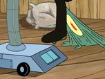 Replay Bob l'éponge - Plankton en a gros sur la patate