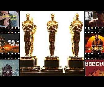 Replay Oscars 2026 : Sinners bat un record avec 16 nominations