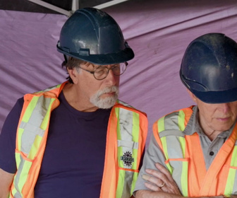 Replay Le mystère d'Oak Island : la course au trésor - S11E9 - Évider tout prix