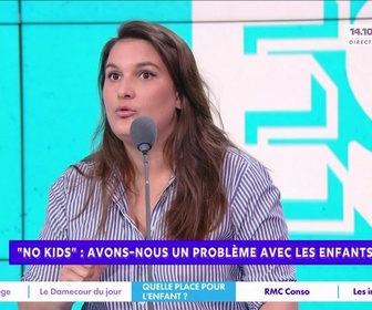 Replay Estelle Midi - No kids : avons-nous un problème avec les enfants ?