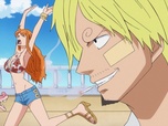 Replay One piece - S18 E10 - Le début de la riposte. L'équipage du sourcil en vrille a l'attaque !