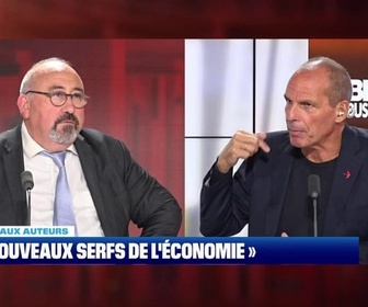 Replay La librairie de l'éco - La Libraire de l'éco - Samedi 21 septembre : L'ITW intégrale de Yanis Varoufakis