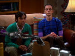 Replay The Big Bang Theory - S4E1 - Le robot à tout faire !