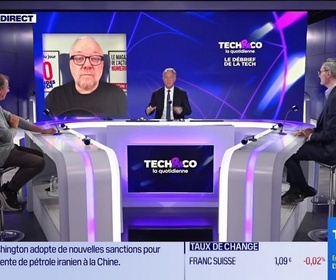 Replay Tech & Co, la quotidienne - Mardi 12 mai