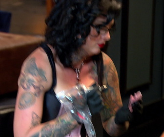Replay Ink Master - Le meilleur tatoueur - S5E1 - Tatouer avec l'ennemi
