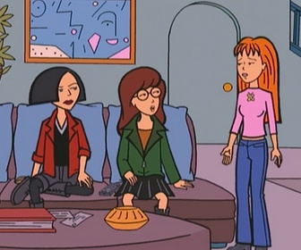 Replay Daria - S5 E3 - Grosse comme moi