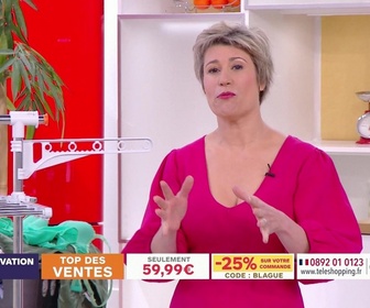 Replay Téléshopping du jeudi 8 mai 2025