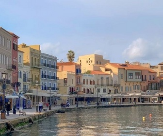 Replay Crète, Grèce - Voyage en Méditerranée