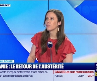 Replay Le monde qui bouge - Caroline Loyer : Roumanie, le retour de l'austérité - 13/08