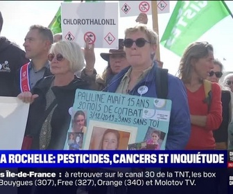 Replay Week-end direct - La Rochelle : pesticides, cancers et inquiétude - 12/10