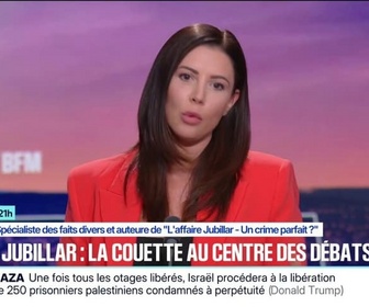 Replay 20H BFM - Procès de Cédric Jubillar: Faire une lessive à quatre heures du matin, ça pose question, affirme Elina Rostan, auteure de L'affaire Jubillar - Un crime parfait?