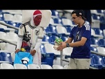 Replay Les supporters japonais perpétuent leur tradition de nettoyage à la Coupe du monde