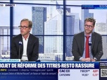 Replay BFM Bourse - On refait la séance : Edenred et Pluxee respirent. Zoom sur ces entreprises qui restent exposées au risque réglementaire - 26/06