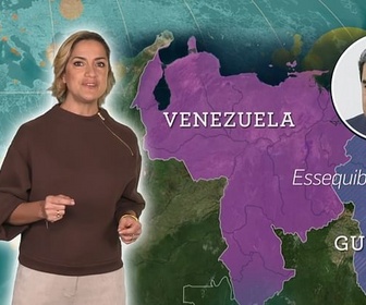 Replay Venezuela-Guyana : Maduro à l'offensive - Le dessous des cartes - L'essentiel