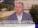 Replay 20H BFM - Sécurité des patrons de la cryptomonnaie: ce qu'il faut retenir des premières mesures de protection annoncées par le ministère de l'Intérieur