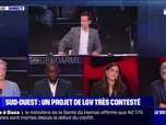 Replay Le 120 minutes - LGV Sud-ouest : un après-midi sous tension - 12/10