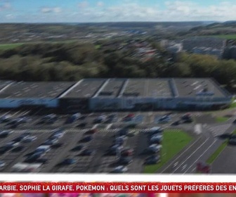 Replay Un jour, un doc - Barbie, Sophie la girafe, Pokémon : quels sont les jouets préférés des enfants ?